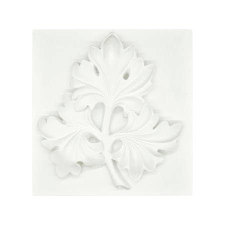 Гипсовая модель Орнамент Ветка винограда